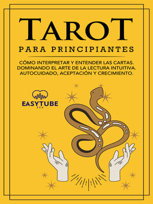 cover image of Tarot Para Principiantes